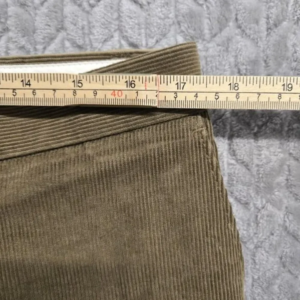 Lauren Ralph Lauren Black Label Corduroy Pants Men’s 34x30 Brown Trouser‎